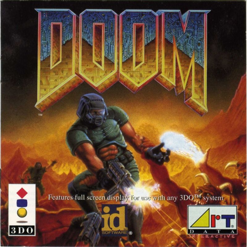 Doom Soundtrack Mp3